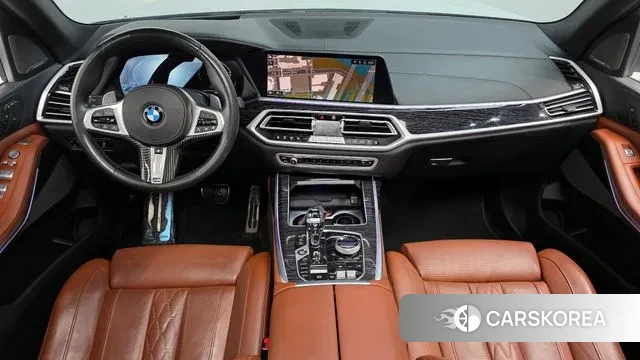 BMW X7 (G07) id 3053740 из Кореи 17