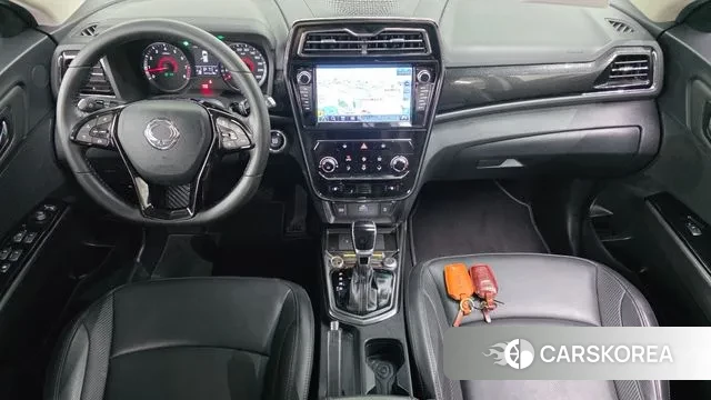 Ssangyong Berry New Tivoli id 3396390 из Кореи 17
