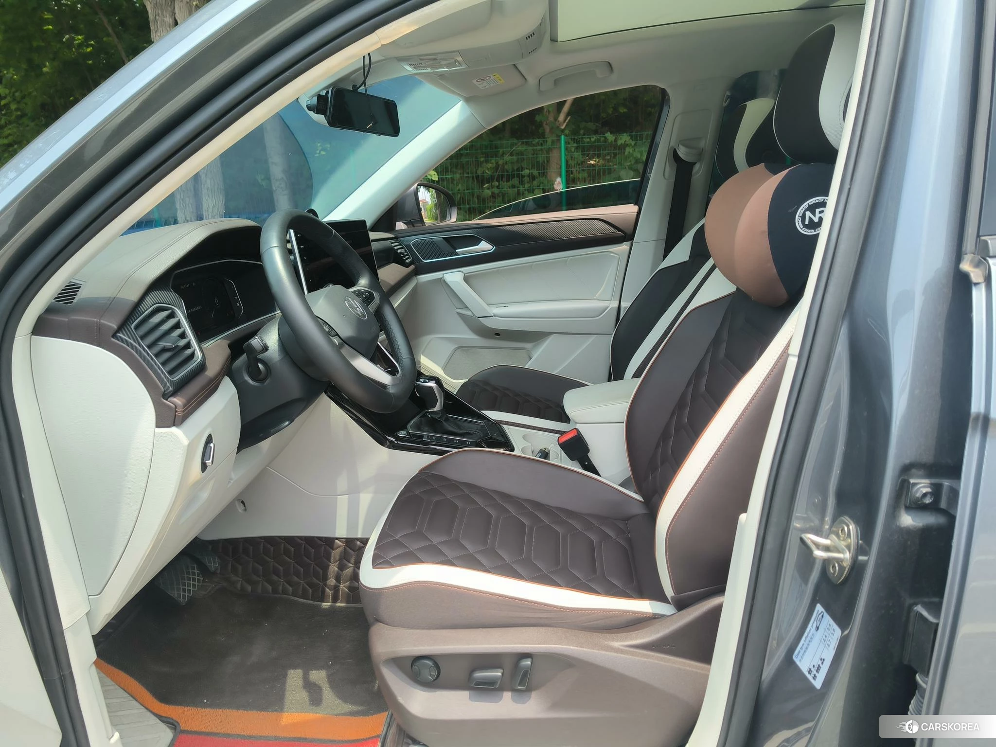 Volkswagen Tanyue id 4452212 из Китая 14