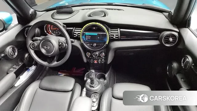 Mini Cooper Convertible id 3291381 из Кореи 17