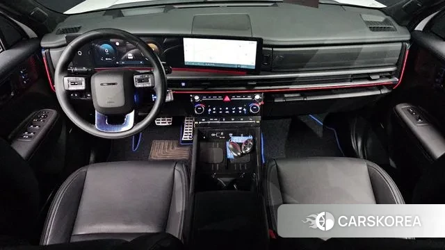 Hyundai Santa Fe (MX5) id 3716040 из Кореи 17