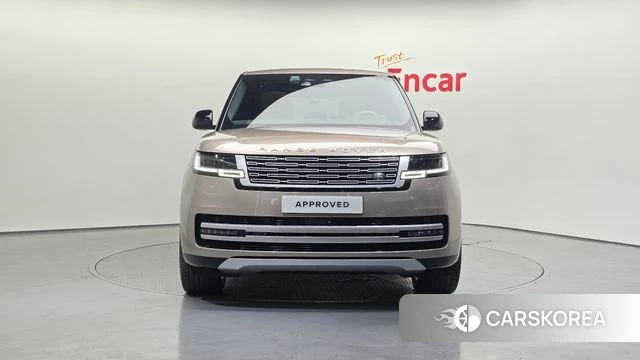 Land Rover Range Rover 5th Generation id 4515853 из Кореи 17