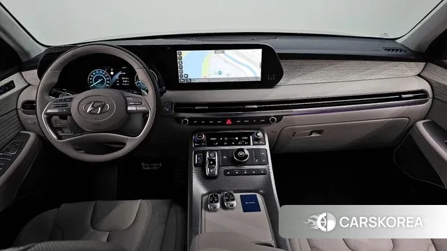 Hyundai The New Palisade id 3560163 из Кореи 17