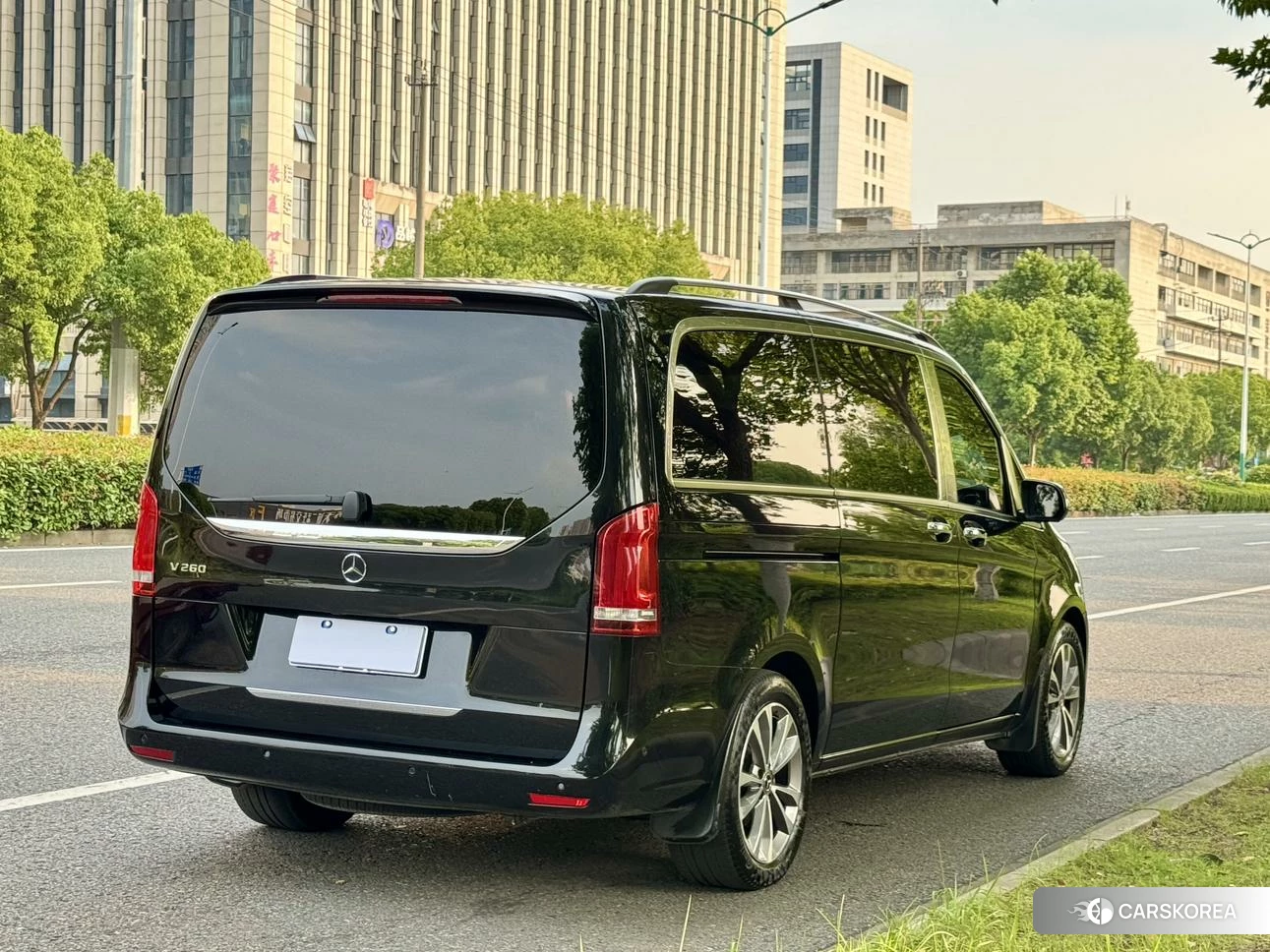 Mercedes-Benz V-class id 4419206 из Китая 8