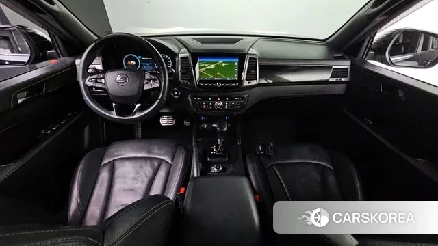 Ssangyong The New Rexton Sport id 3615750 из Кореи 17