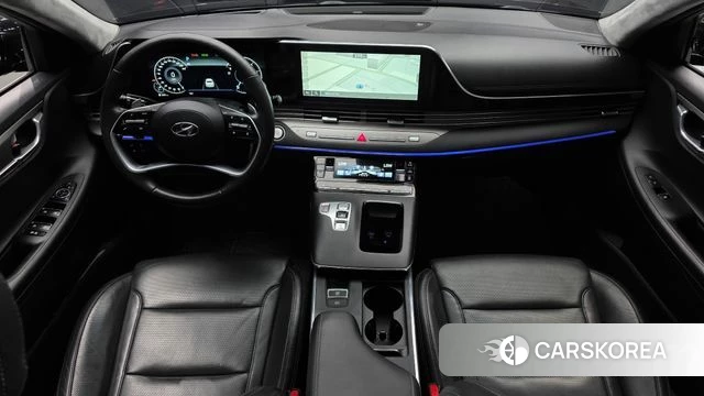 Hyundai The New Grandeur IG id 3953811 из Кореи 17