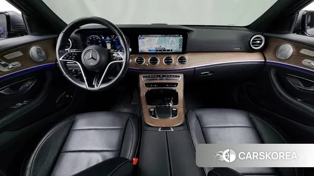 Mercedes-Benz E-Class W213 id 3562260 из Кореи 17