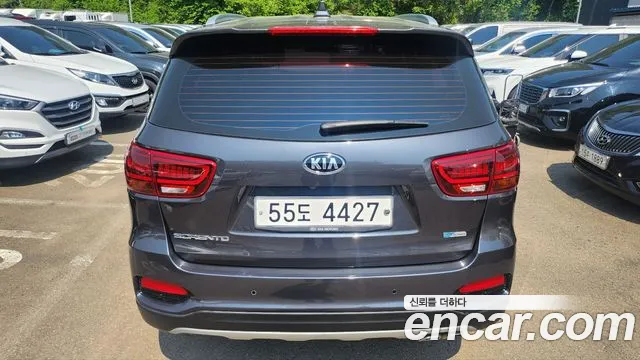 Kia The New Sorento id 2713682 из Кореи 14