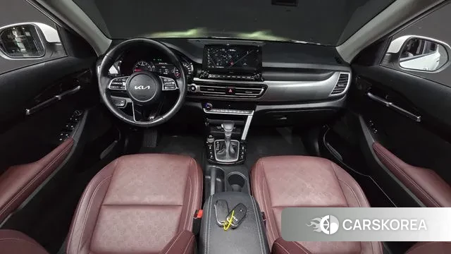 Kia Seltos id 3478444 из Кореи 17