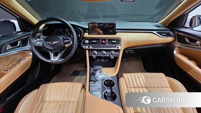Genesis The New G70 id 4283448 из Кореи 27
