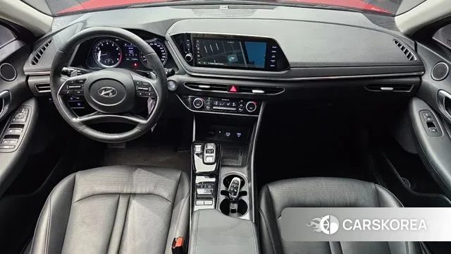 Hyundai Sonata (DN8) id 3243699 из Кореи 17