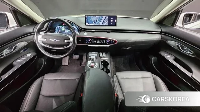 Genesis GV70 id 3208601 из Кореи 17