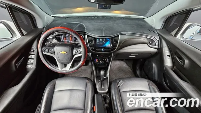 Chevrolet (GM Daewoo) The New Trax id 2359263 из Кореи 17