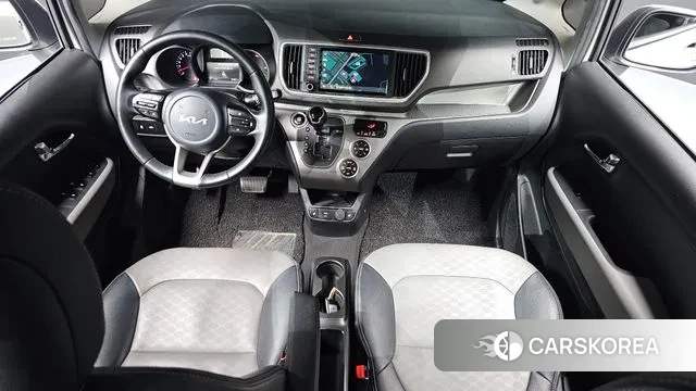 Kia The New Ray id 3550967 из Кореи 17