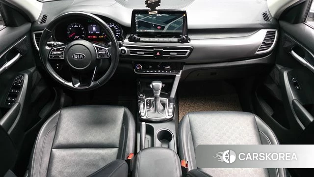 Kia Seltos id 4446331 из Кореи 27