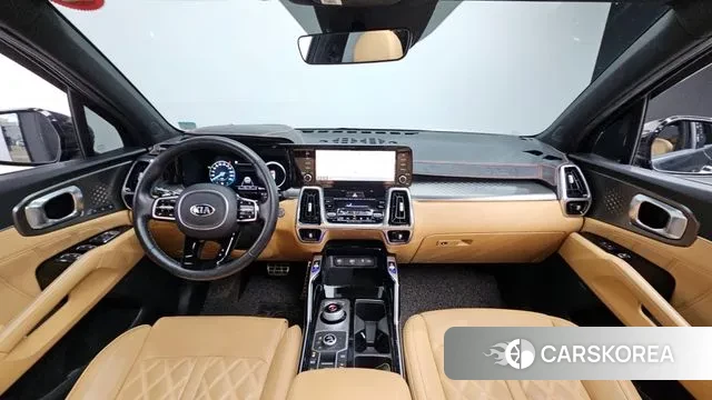 Kia Sorento 4th Generation id 3493772 из Кореи 17