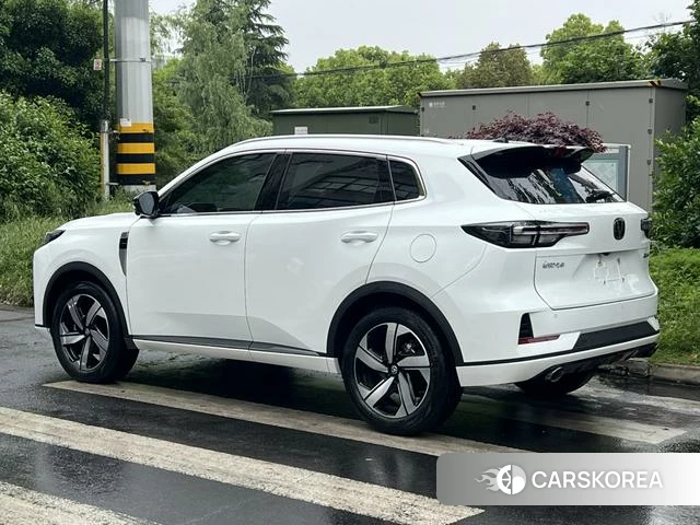 Chang'an CS55 PLUS id 4254573 из Китая 15