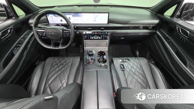 Genesis GV80 Coupe id 4421608 из Кореи 33