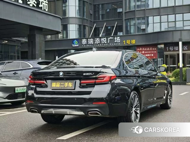 BMW 5 series id 4290631 из Китая 10