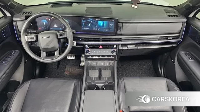 Hyundai Santa Fe (MX5) id 3405355 из Кореи 17