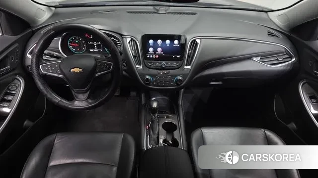 Chevrolet (GM Daewoo) The New Malibu id 3771994 из Кореи 17