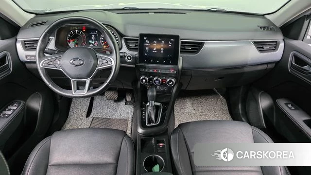 Renault Korea (Samsung) XM3 id 4500850 из Кореи 27
