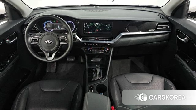 Kia The New Niro id 4317214 из Кореи 29