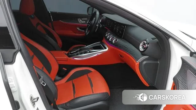 Mercedes-Benz AMG GT id 3680010 из Кореи 17