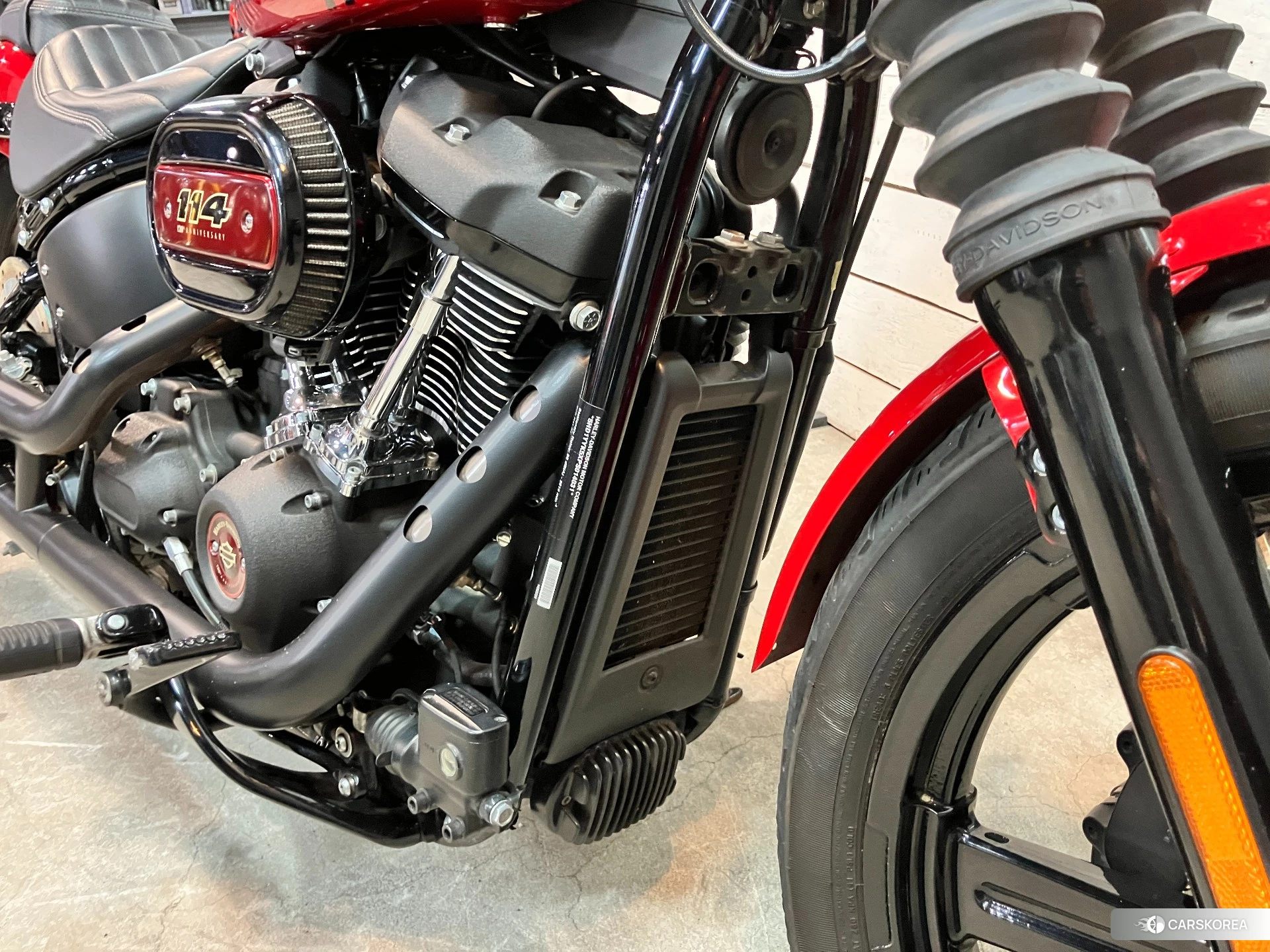 Проданный Harley-Davidson Softail Street Bob FXBBS1870 id 4191827 из Японии, фото 28