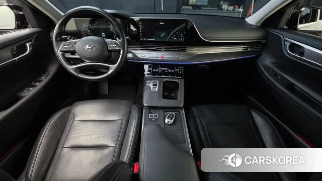 Hyundai The New Grandeur IG id 3433971 из Кореи 17