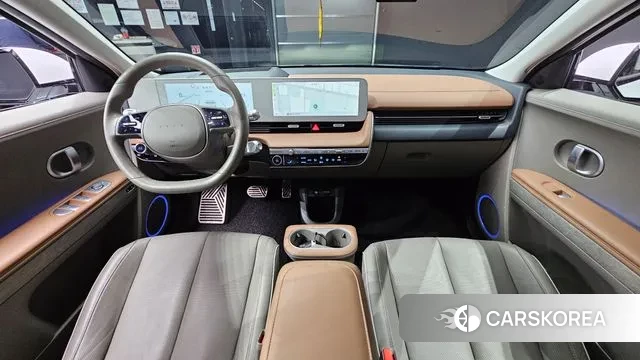 Hyundai Ionic 5 id 3478223 из Кореи 17