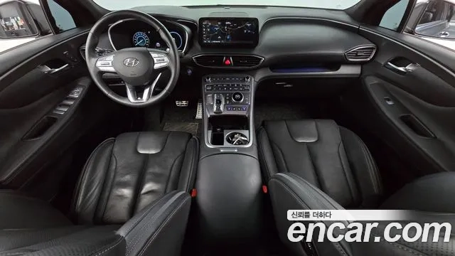 Hyundai The New Santa Fe id 2921950 из Кореи 17