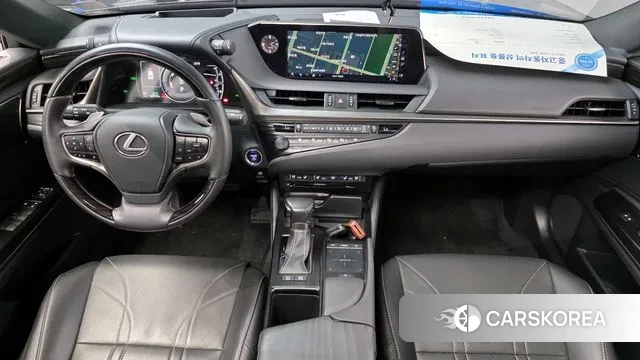 Lexus ES300h 7th generation id 2991103 из Кореи 17