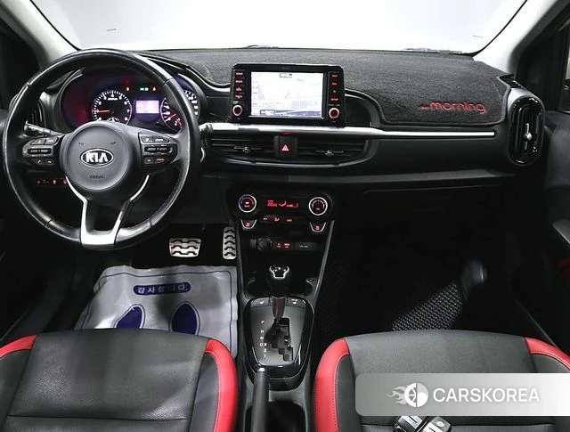 Kia All New Morning (JA) id 3828859 из Кореи 17