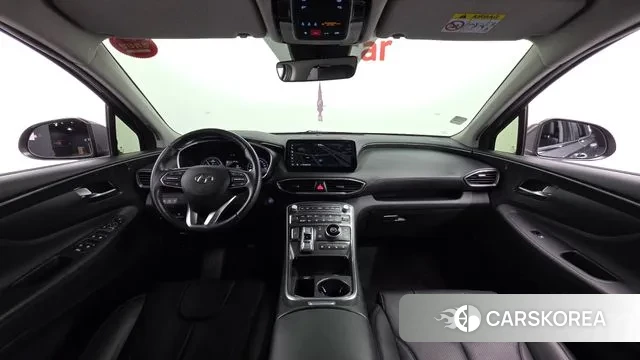 Hyundai The New Santa Fe id 3740283 из Кореи 17