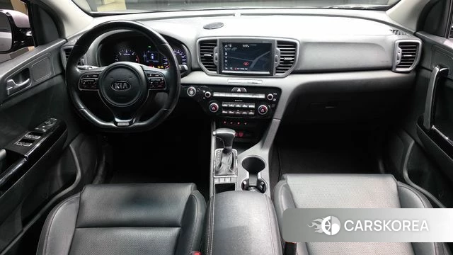 Kia Sportage 4th Generation id 4647849 из Кореи 17