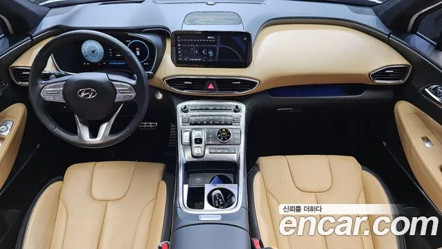 Hyundai The New Santa Fe id 2687576 из Кореи 17