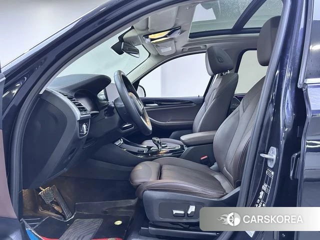 BMW X3 id 4394003 из Китая 9