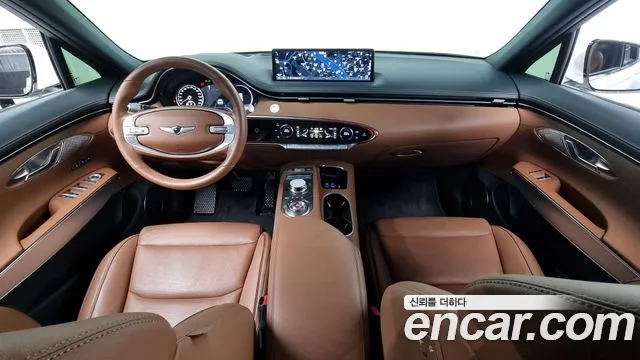 Genesis GV70 id 2686171 из Кореи 17