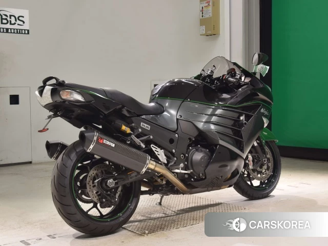 Проданный Kawasaki ZX-14R NINJA ABS id 4312969 из Японии, фото 8