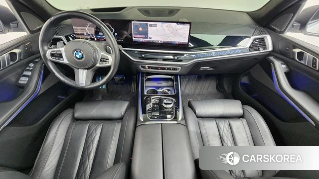 BMW X7 (G07) id 4768265 из Кореи 33