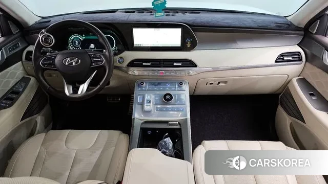 Hyundai Palisade id 3524571 из Кореи 17