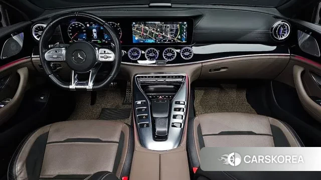 Mercedes-Benz AMG GT id 3655491 из Кореи 17