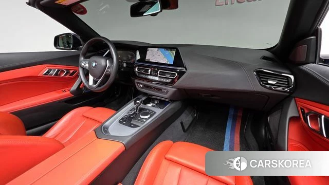 BMW Z4 (G29) id 3955217 из Кореи 17