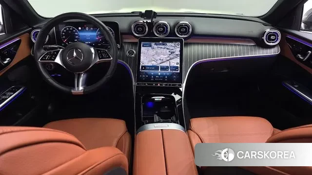 Mercedes-Benz C-Class W206 id 3472959 из Кореи 17