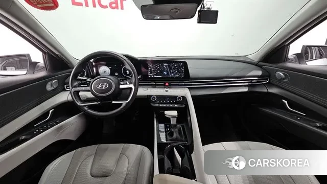 Hyundai Avante (CN7) id 3023053 из Кореи 17