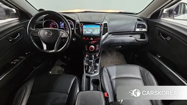 Ssangyong Tivoli Armor id 3622291 из Кореи 17