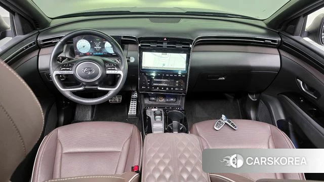Hyundai Tucson (NX4) id 3793502 из Кореи 17