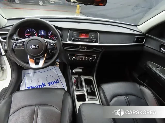 Kia The New K5 2nd generation id 3386101 из Кореи 15