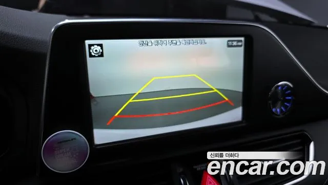 Hyundai Grandeur IG id 2686904 из Кореи 17